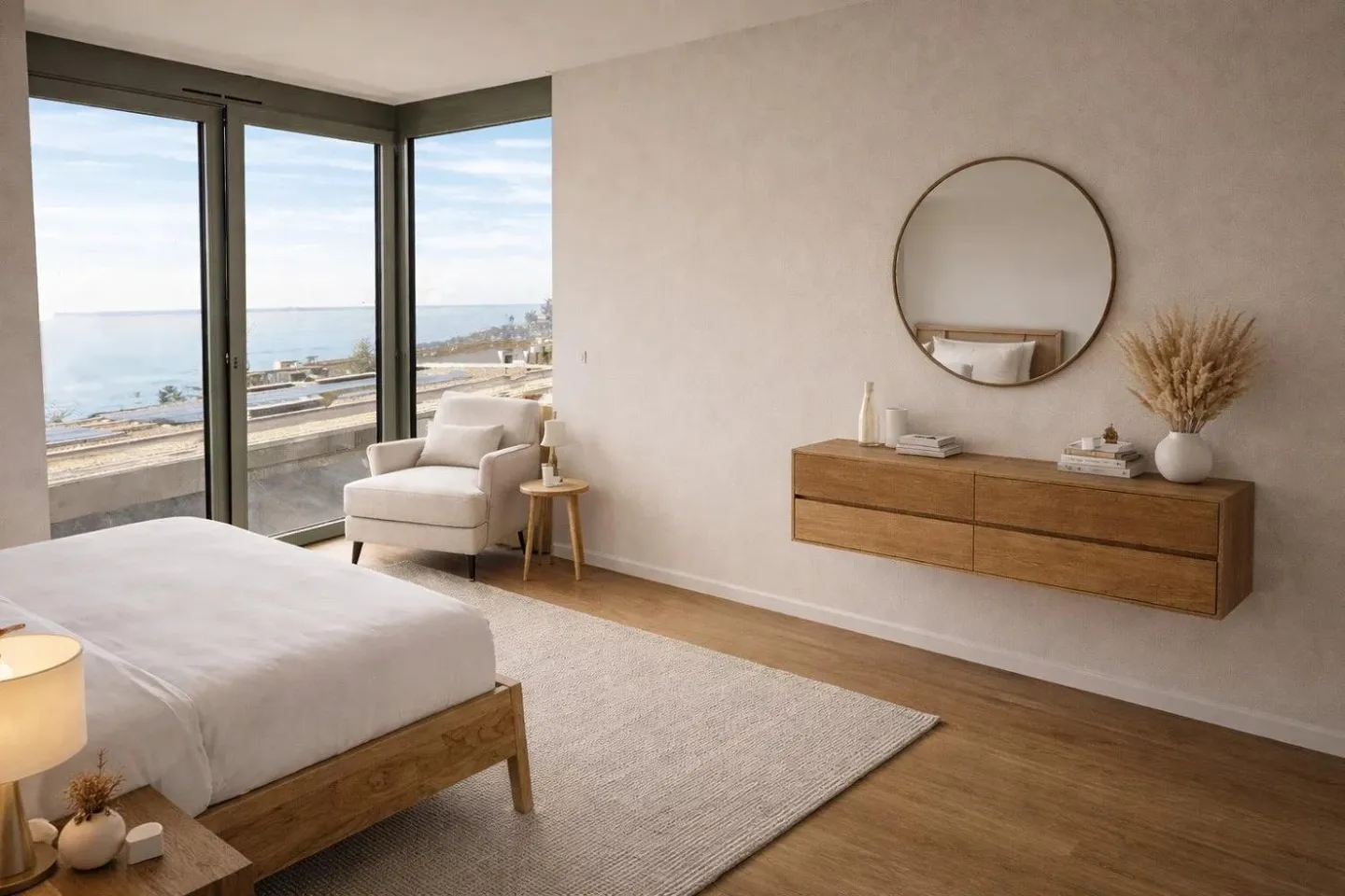 Villa contemporaine avec vue sur le lac - Photo 9 sur 10