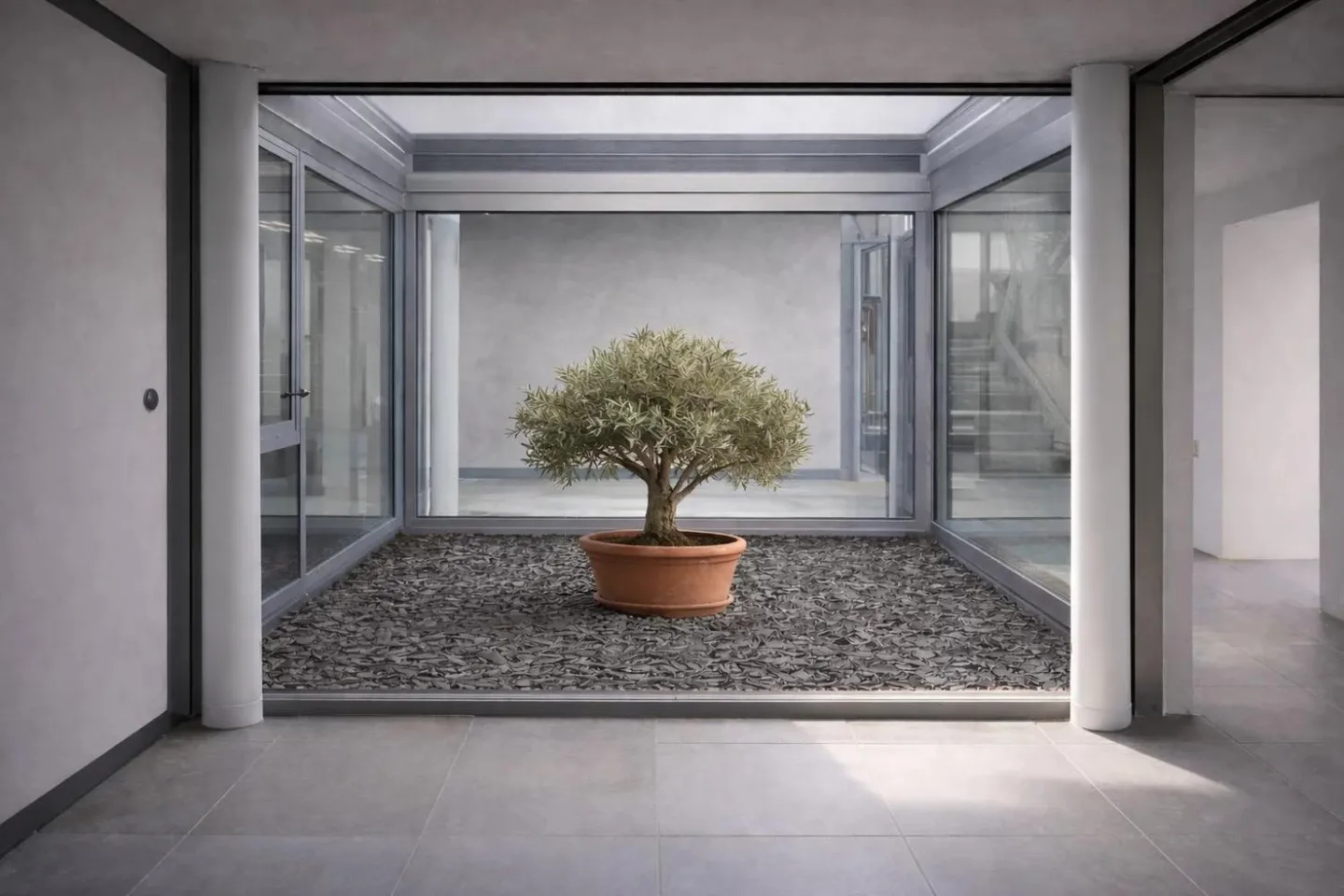 Villa contemporaine avec vue sur le lac - Photo 10 sur 10