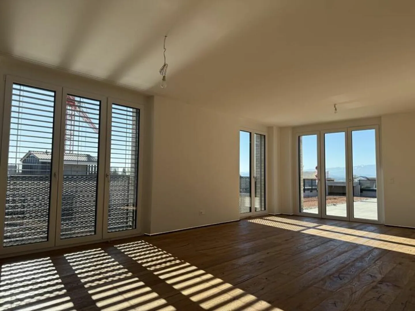 At the top. Completely free. Completely at home - exclusive 3.5-room penthouse apartment in Berg - Photo 4 of 14