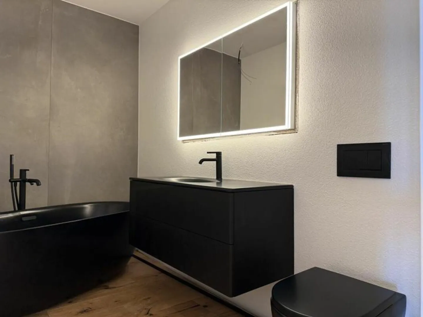 At the top. Completely free. Completely at home - exclusive 3.5-room penthouse apartment in Berg - Photo 5 of 14
