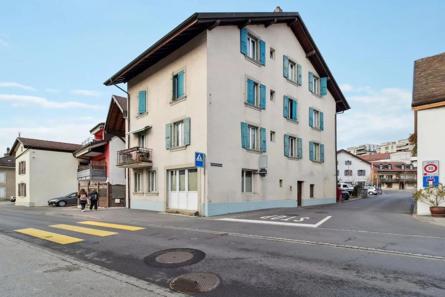 Rare Opportunity - Investment in a Rental Property in the Western Lausanne Region - Photo 1 of 7