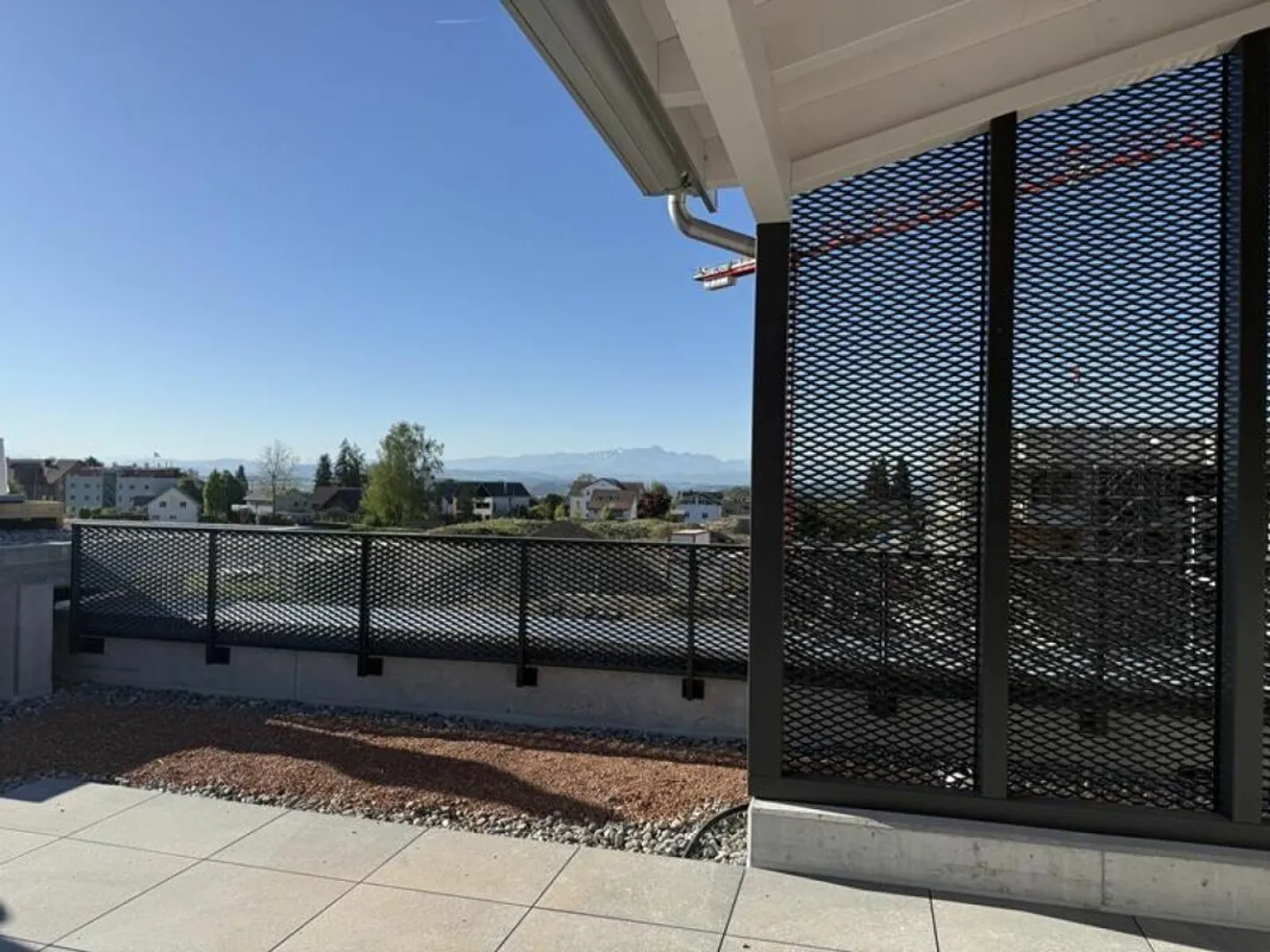 At the top. Completely free. Completely at home - exclusive 3.5-room penthouse apartment in Berg - Photo 7 of 14