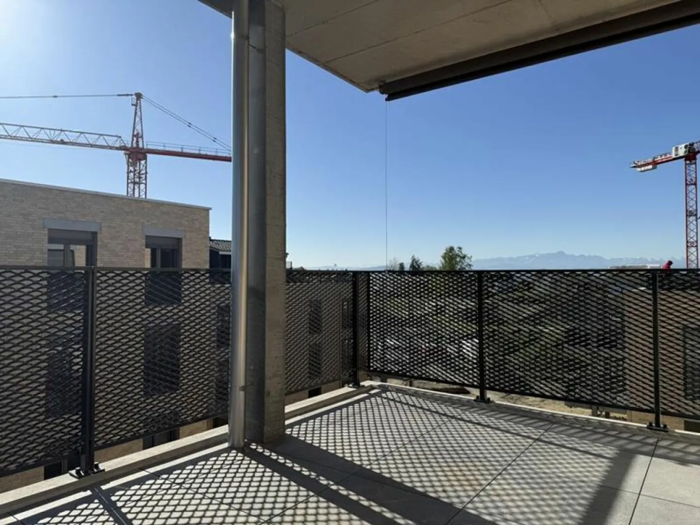 At the top. Completely free. Completely at home - exclusive 3.5-room penthouse apartment in Berg - Photo 8 of 14