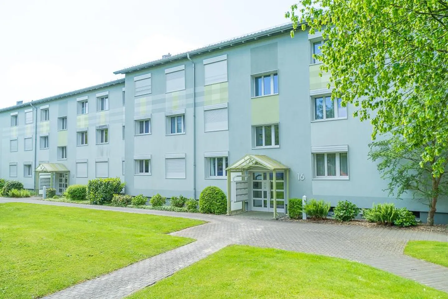 Small but fine apartment - Photo 9 of 9