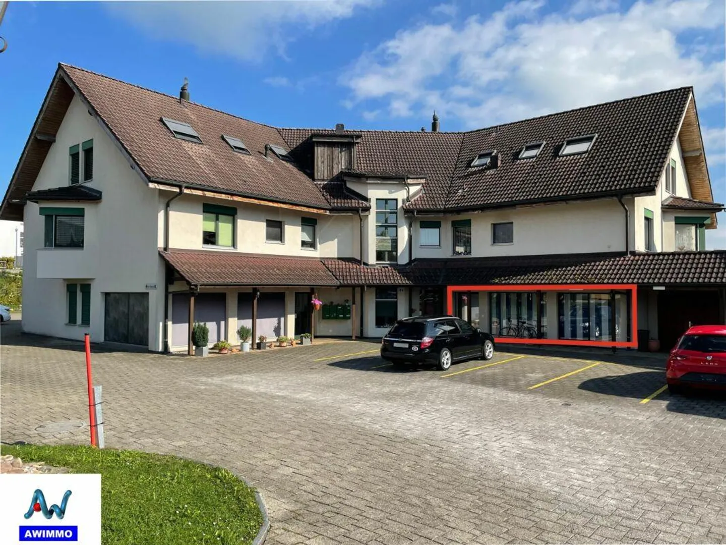 Ufficio versatile, studio, pratica, ecc. con spazio vetrina e ... - Foto 2 di 15