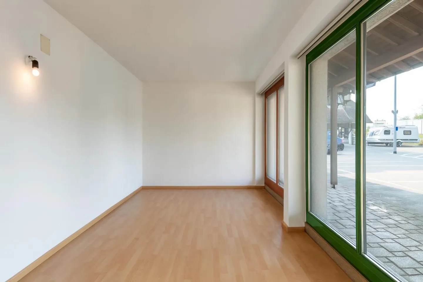 Ufficio versatile, studio, pratica, ecc. con spazio vetrina e ... - Foto 3 di 15