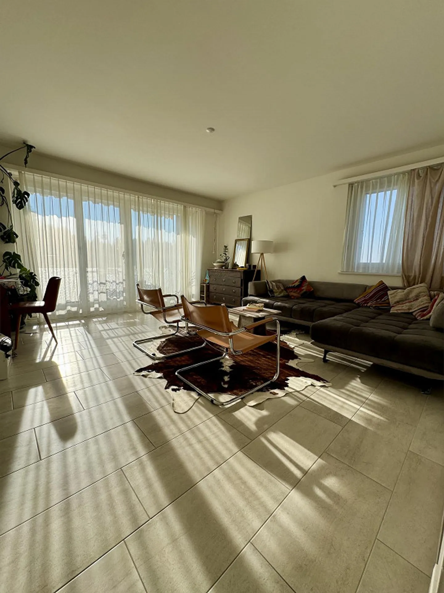 A partire dal 1° maggio appartamento di 3,5 stanze a Zollikerberg - Foto 1 di 16