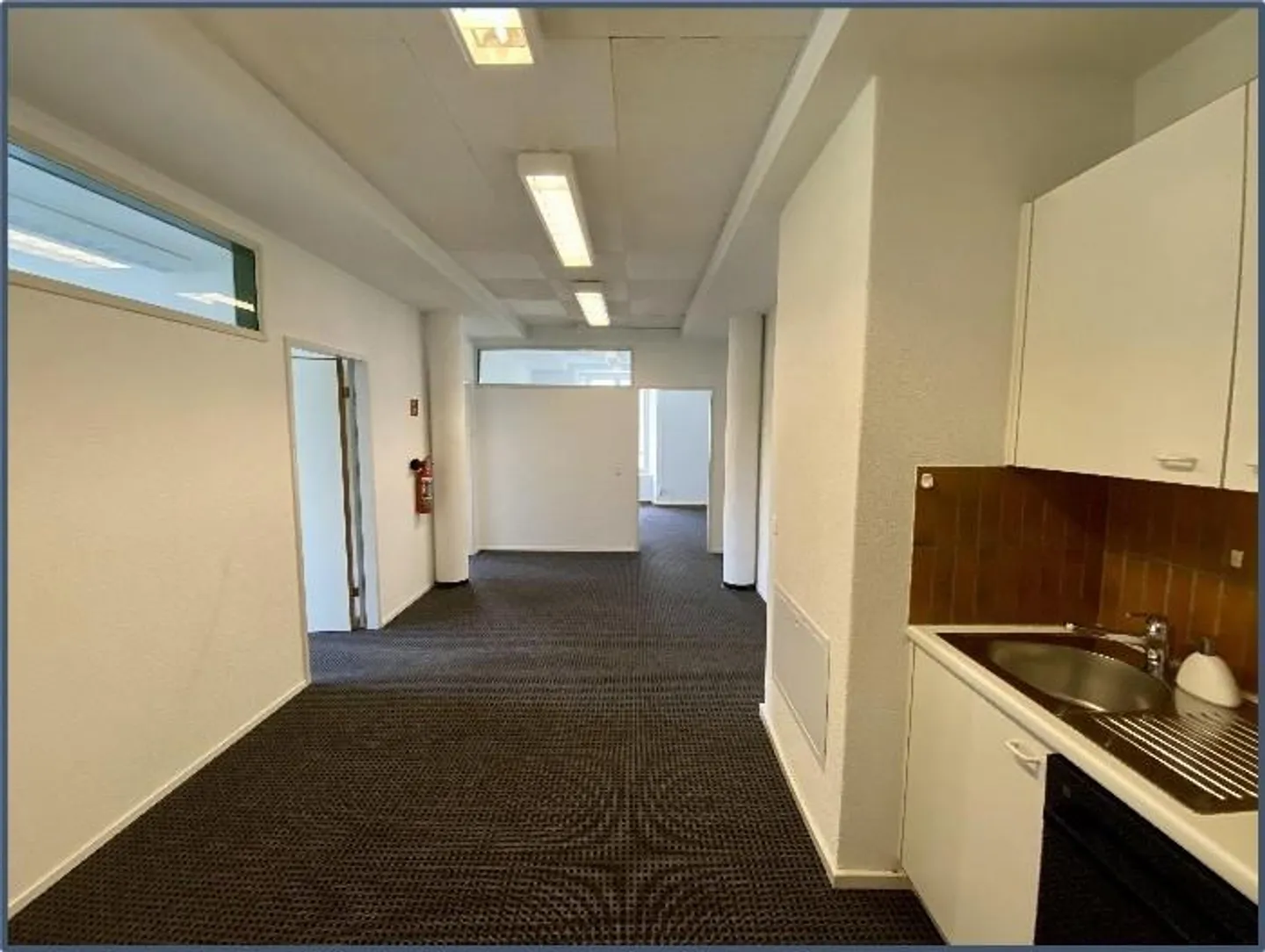 Attraktive Büroflächen an zentraler Lage - Foto 1 von 4