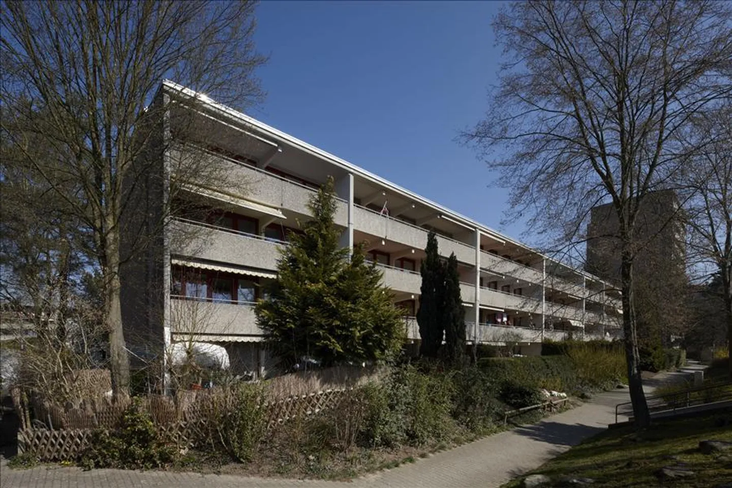 Vivere in un ambiente verde - Foto 2 di 10