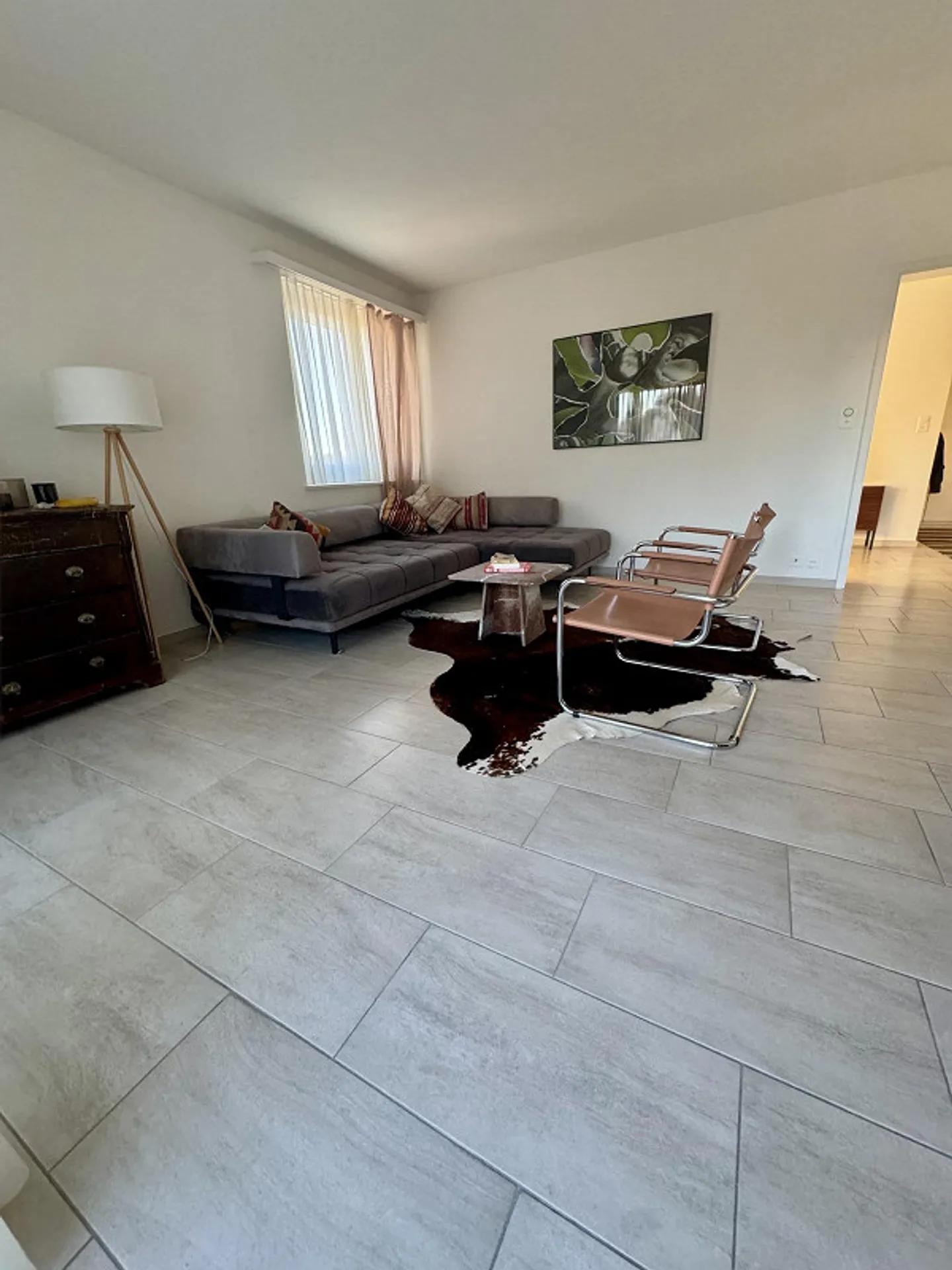 A partire dal 1° maggio appartamento di 3,5 stanze a Zollikerberg - Foto 4 di 16