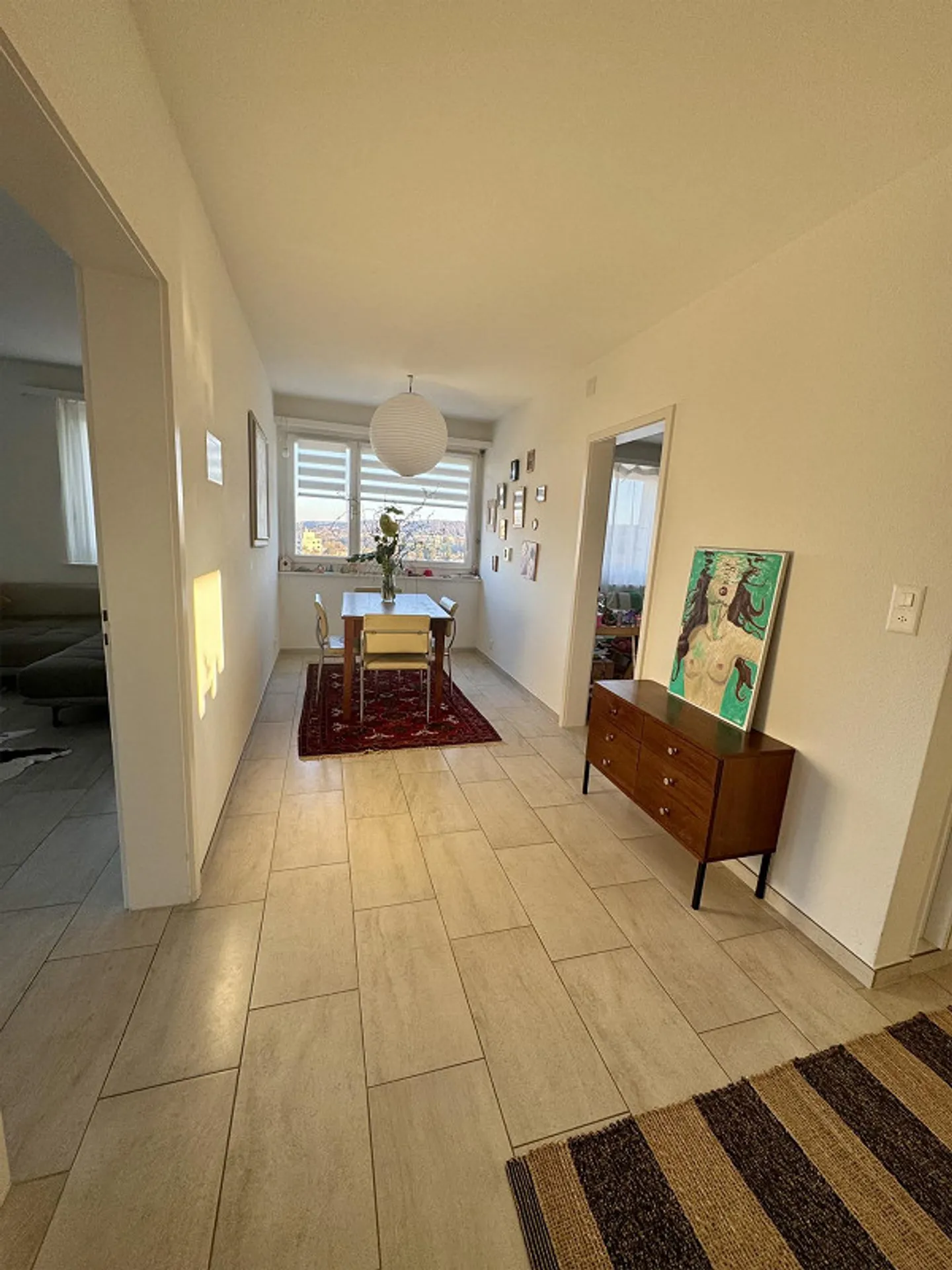 A partire dal 1° maggio appartamento di 3,5 stanze a Zollikerberg - Foto 6 di 16