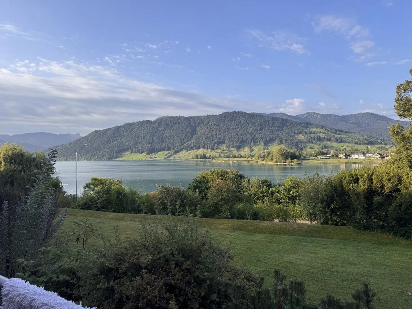 Beau logement au lac d'Ägeri  Style, détente et qualité de vie - Photo 1 sur 35