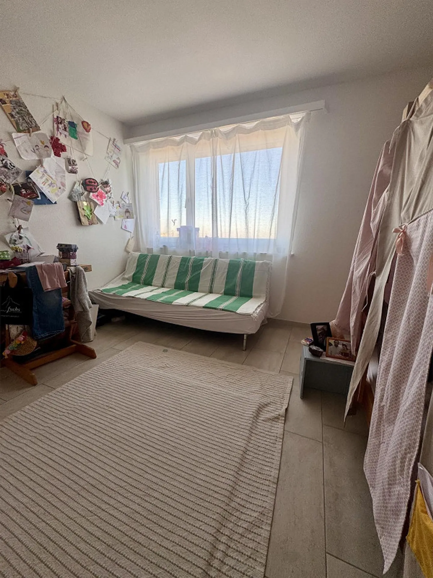 A partire dal 1° maggio appartamento di 3,5 stanze a Zollikerberg - Foto 7 di 16