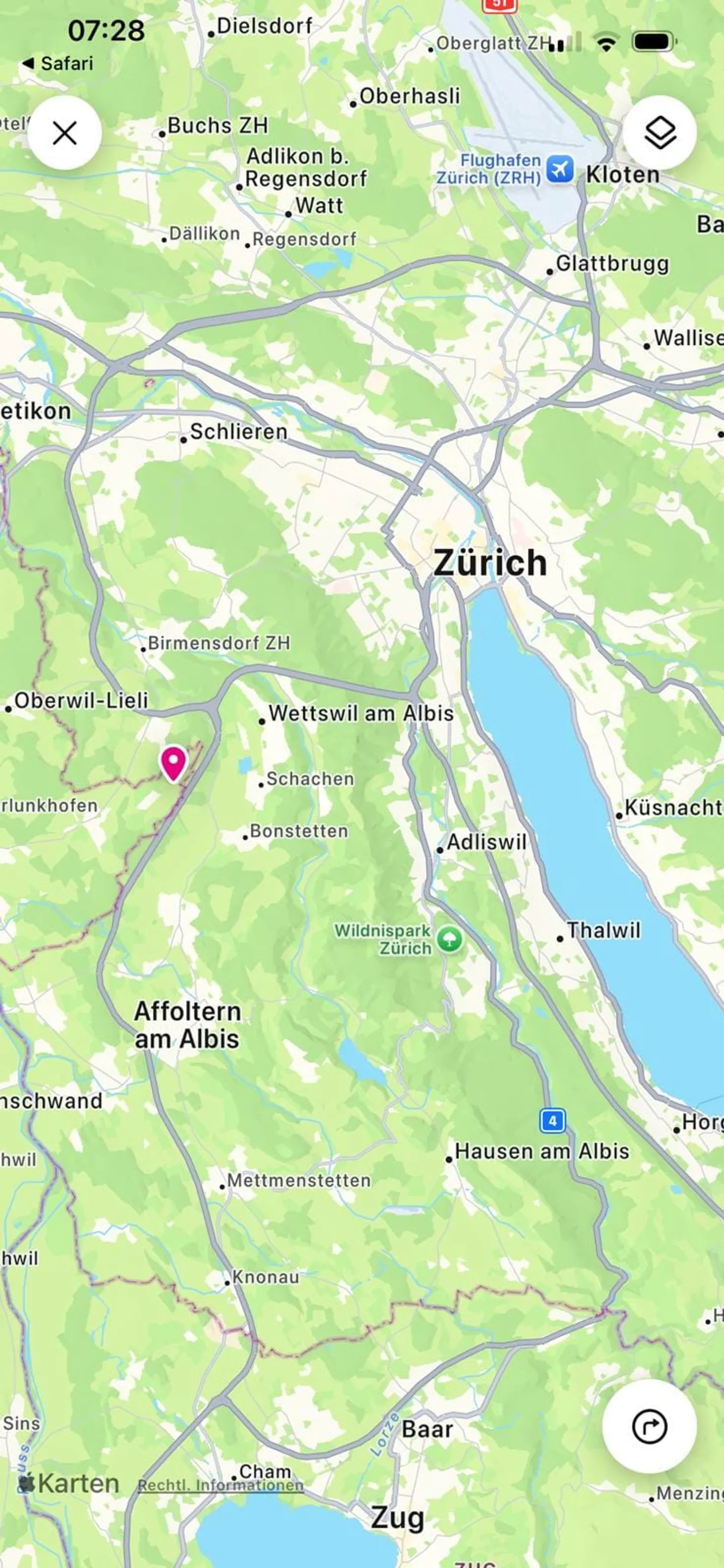 Exklusive Villa mit Pool und Aussicht - Foto 2 von 9