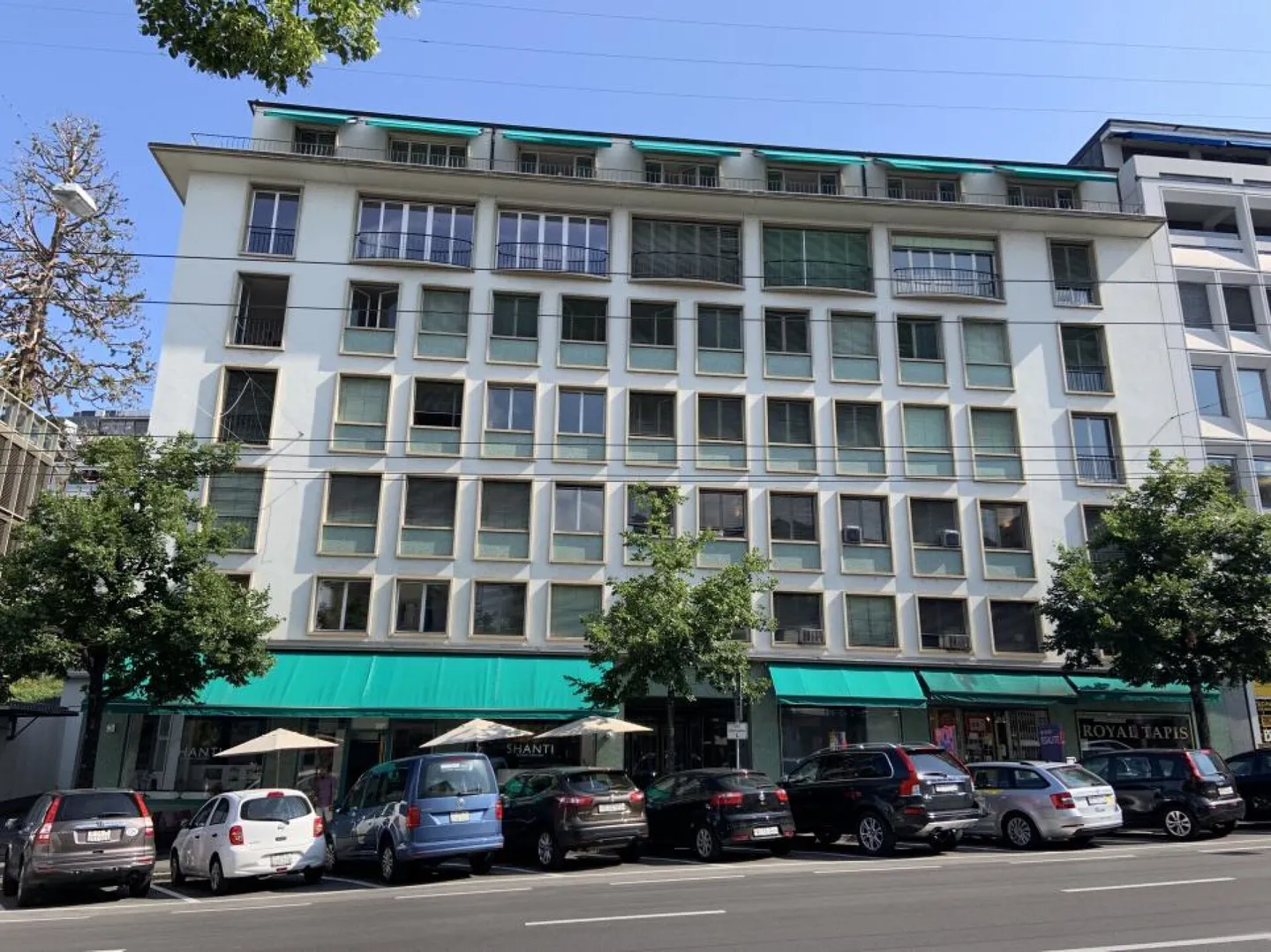 Posto auto interno - Foto 1 di 1