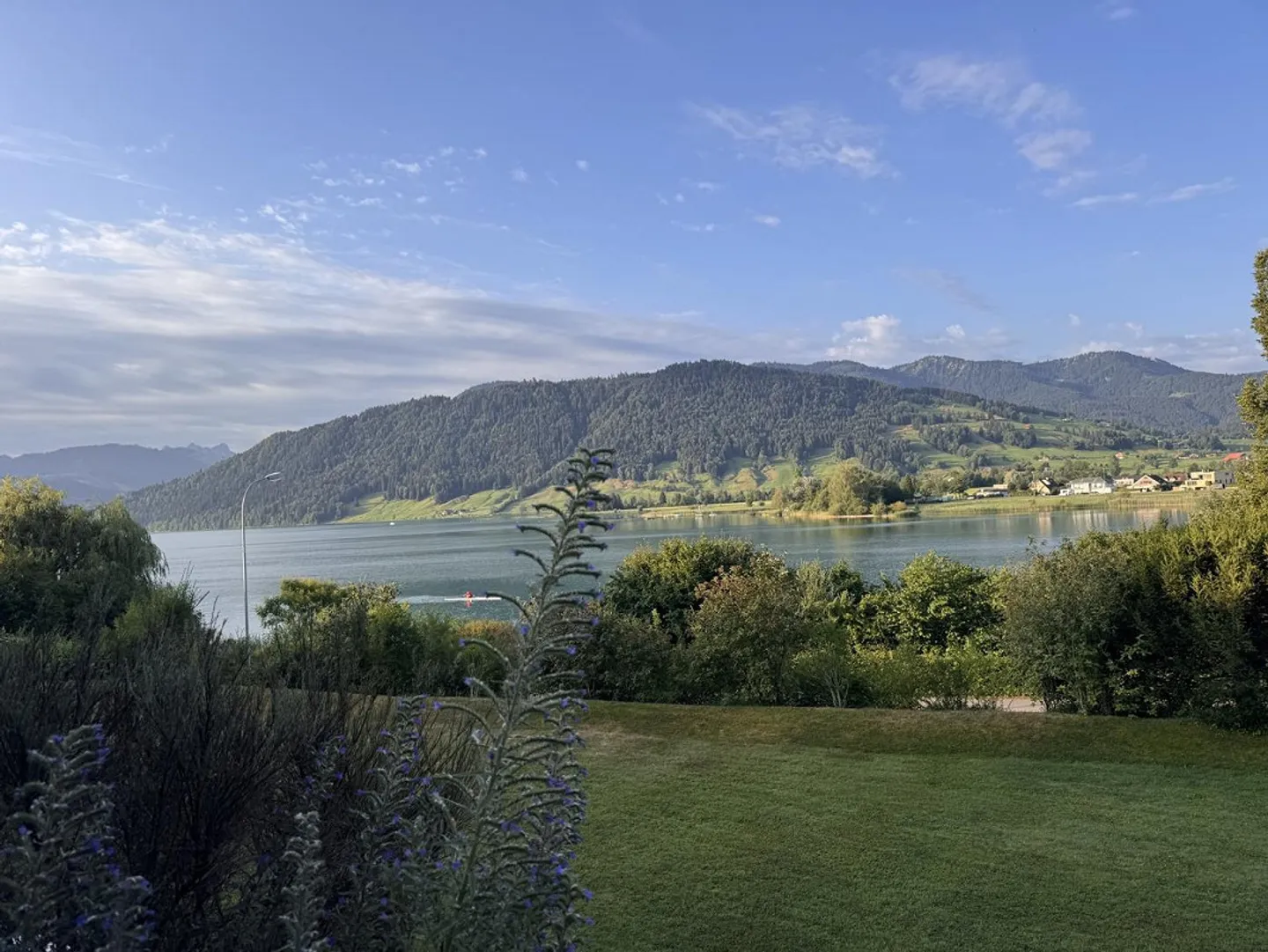 Beau logement au lac d'Ägeri  Style, détente et qualité de vie - Photo 2 sur 35