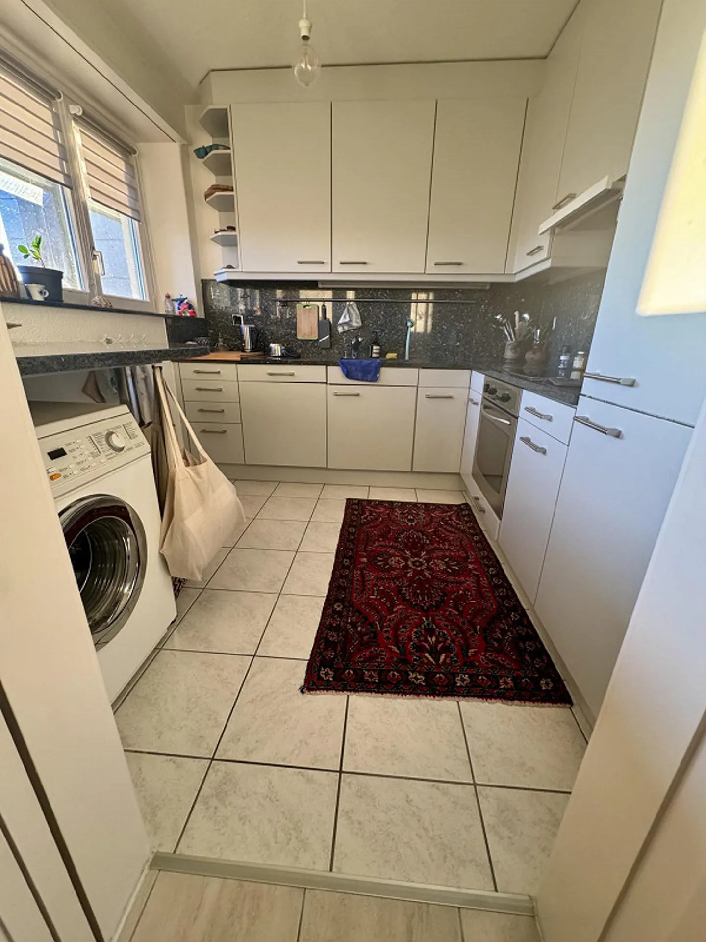 A partire dal 1° maggio appartamento di 3,5 stanze a Zollikerberg - Foto 12 di 16