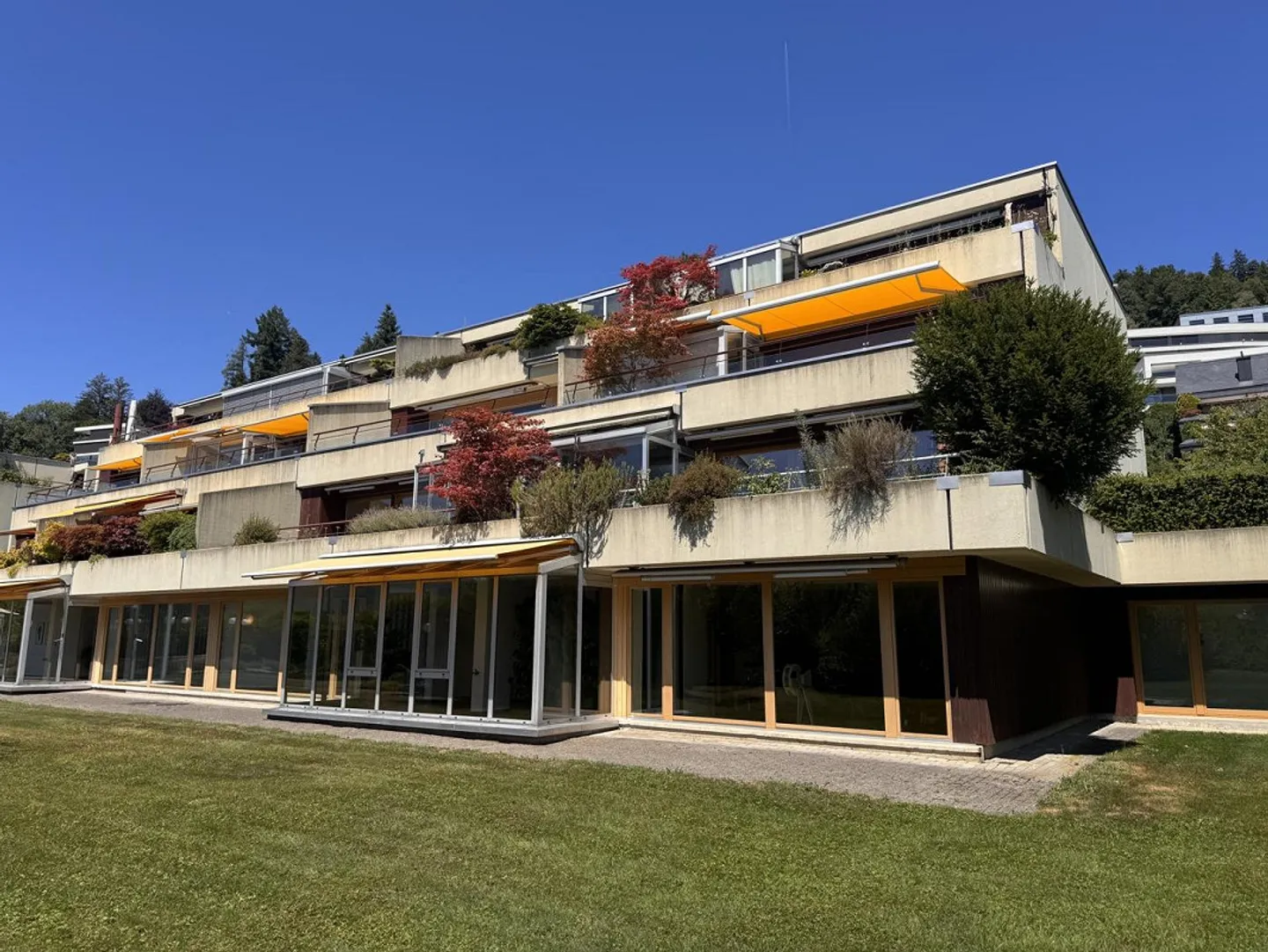 Beau logement au lac d'Ägeri  Style, détente et qualité de vie - Photo 4 sur 35