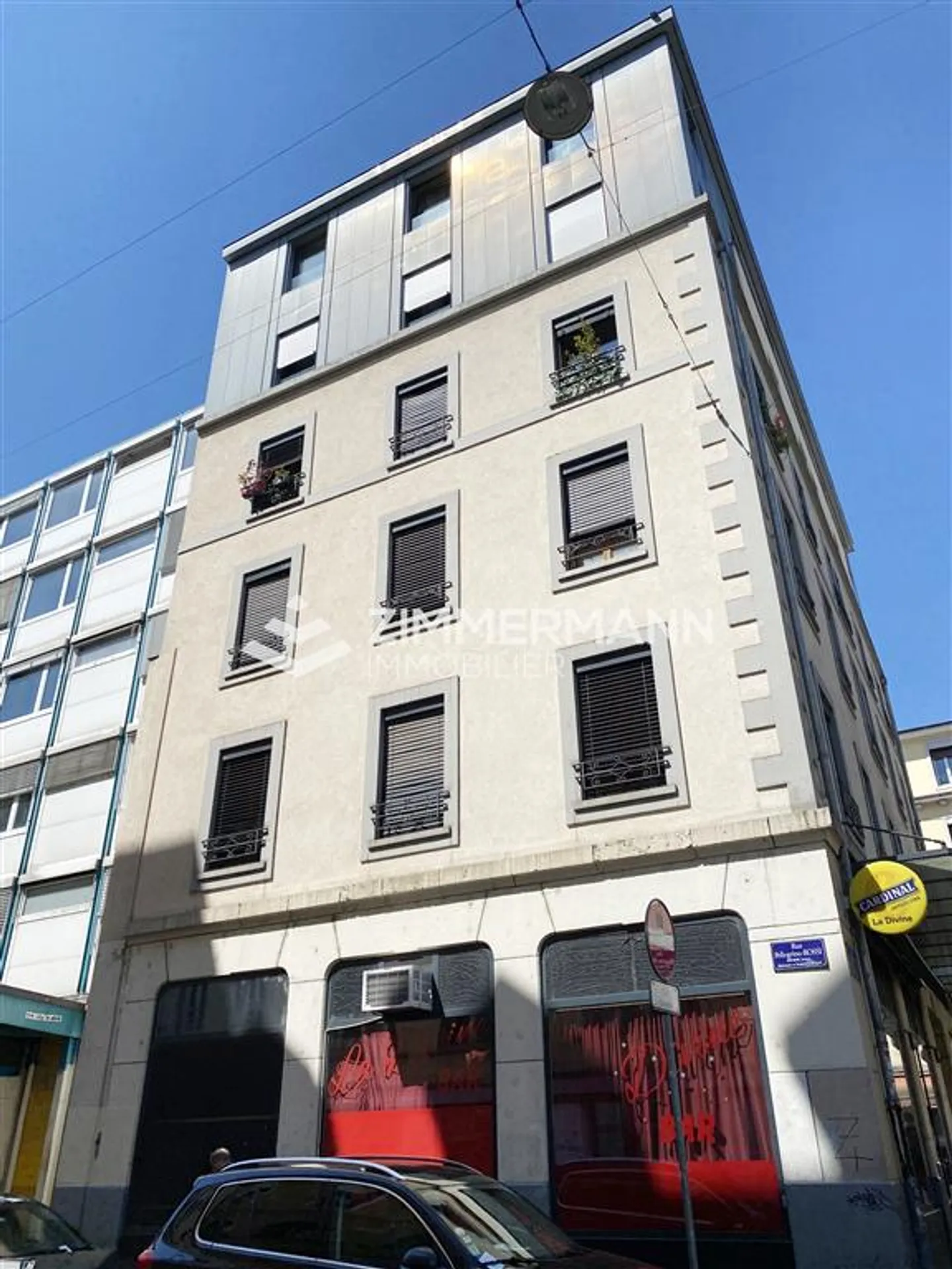 Appartement 4 pièces rénové - Photo 1 sur 7