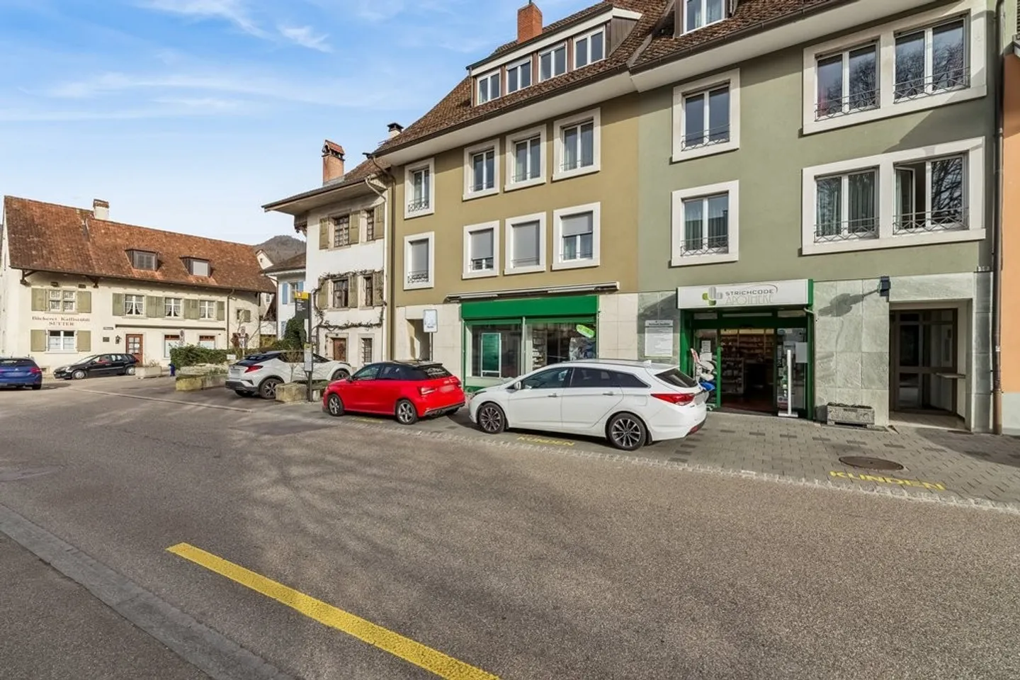 Charming apartment in the heart of Sissach for rent! - Photo 1 of 10