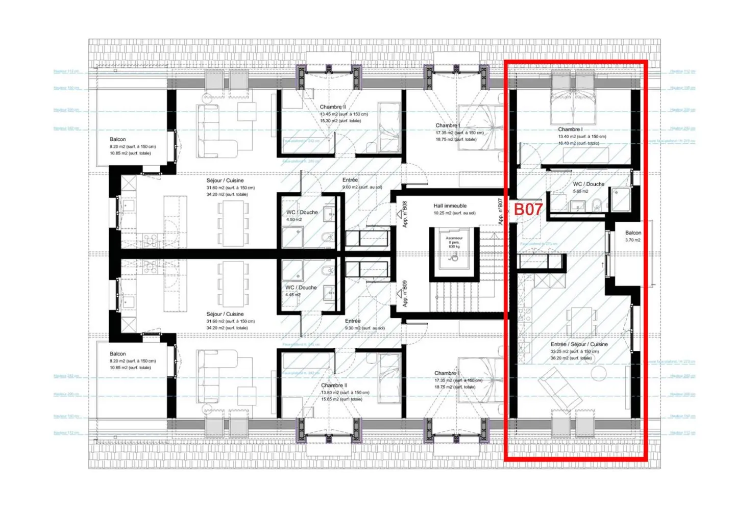 Appartamento 2.5 locali - Foto 5 di 13