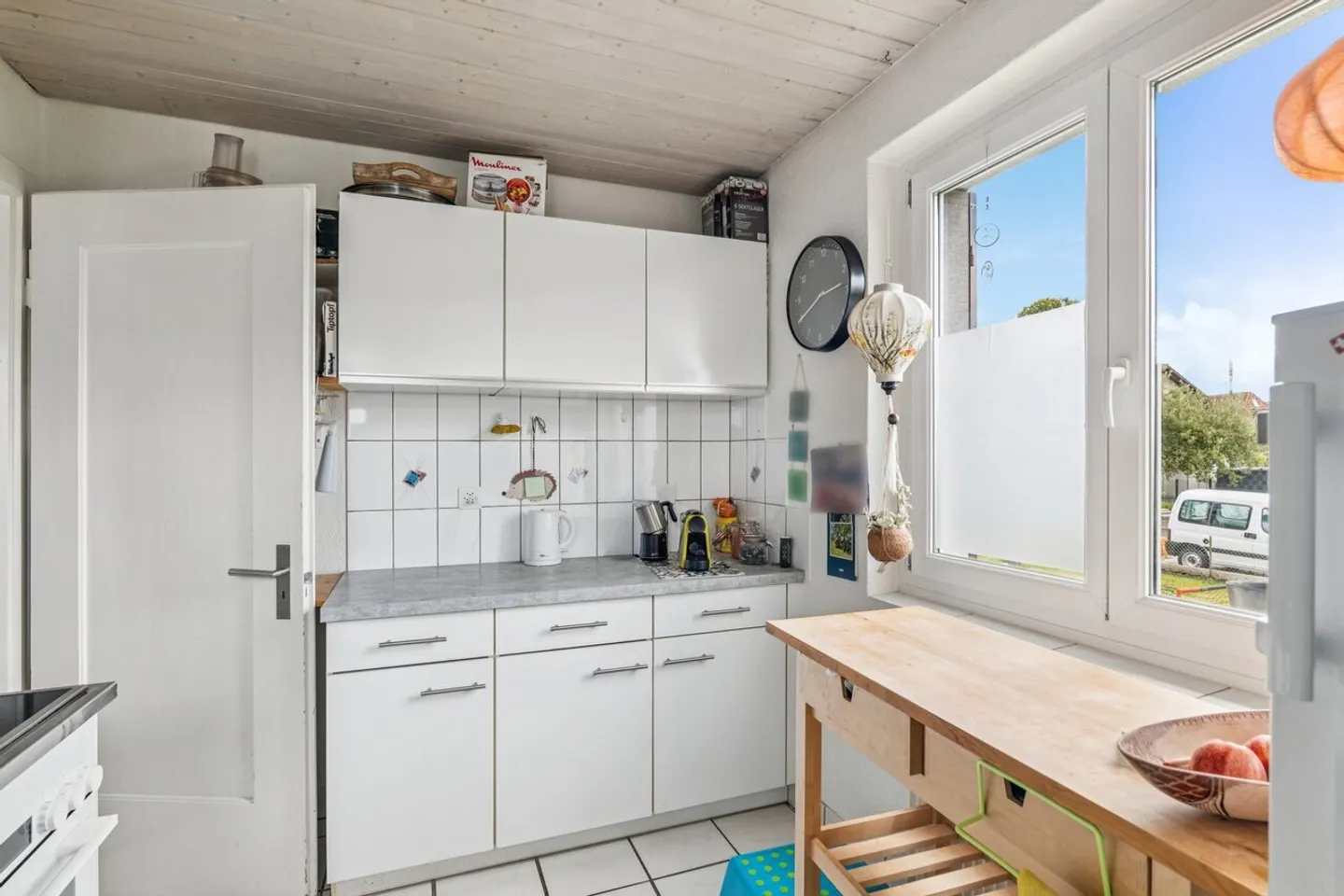 Maison charmante avec grand jardin et agencement polyvalent - Photo 5 sur 8