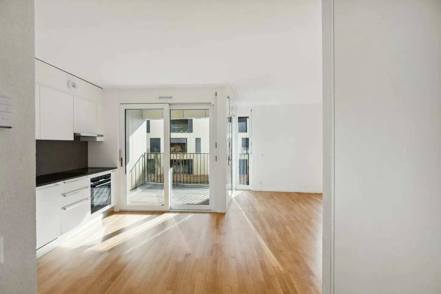 Beautiful apartment in a new district - Photo 2 of 6