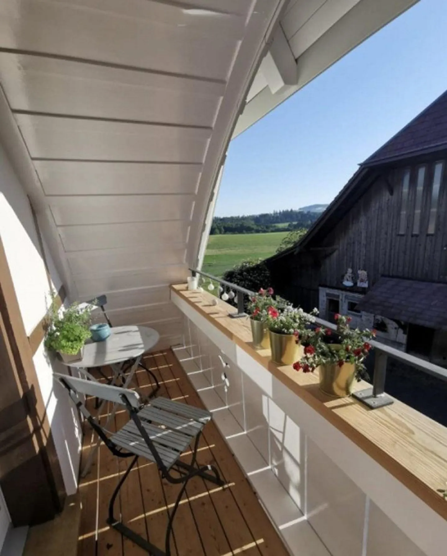 Charmante Wohnung im Bauernhaus - Foto 8 von 17