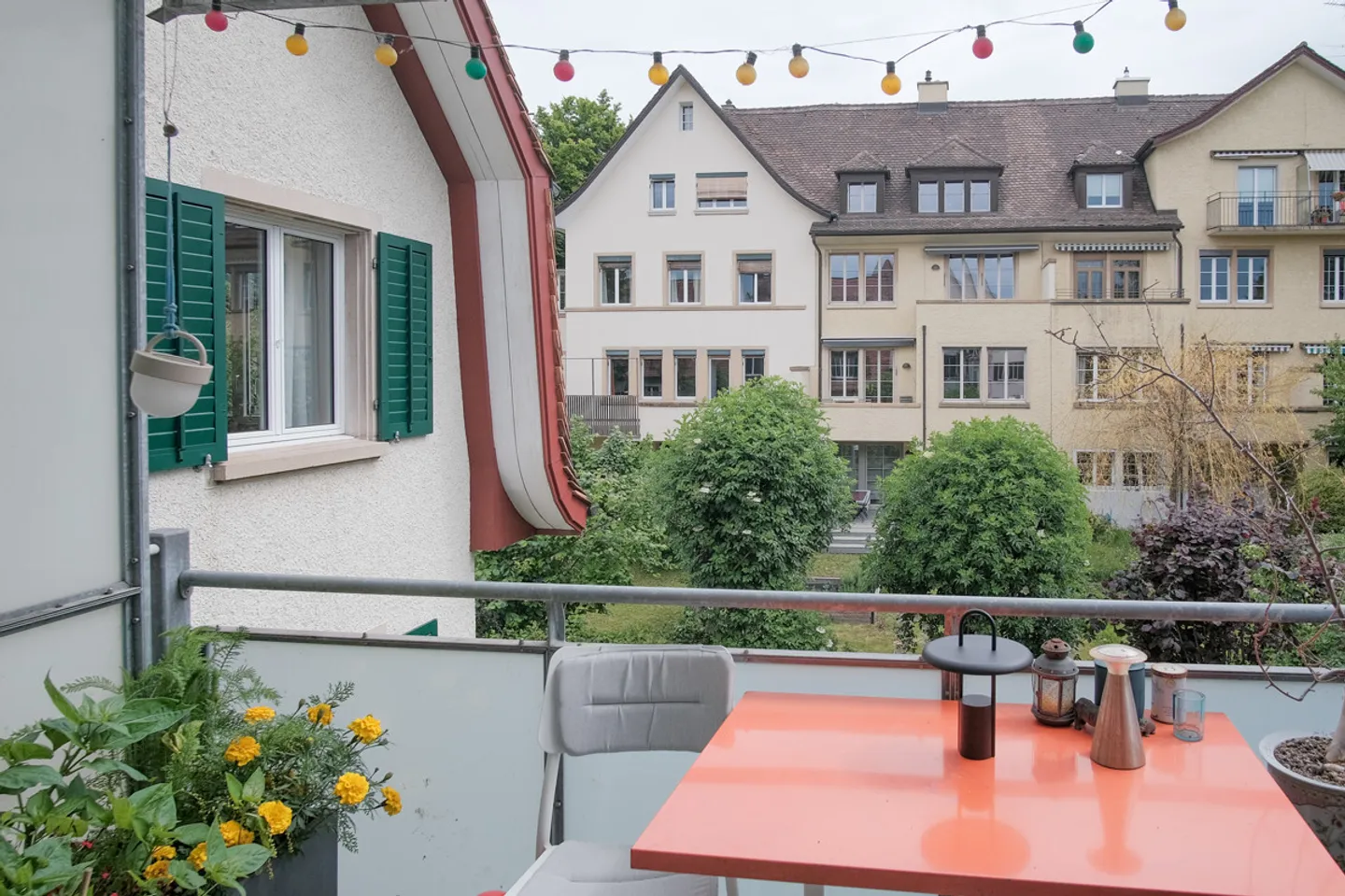 Distretto 7: Casa plurifamiliare con un fascino e un potenziale particolari - Foto 4 di 5