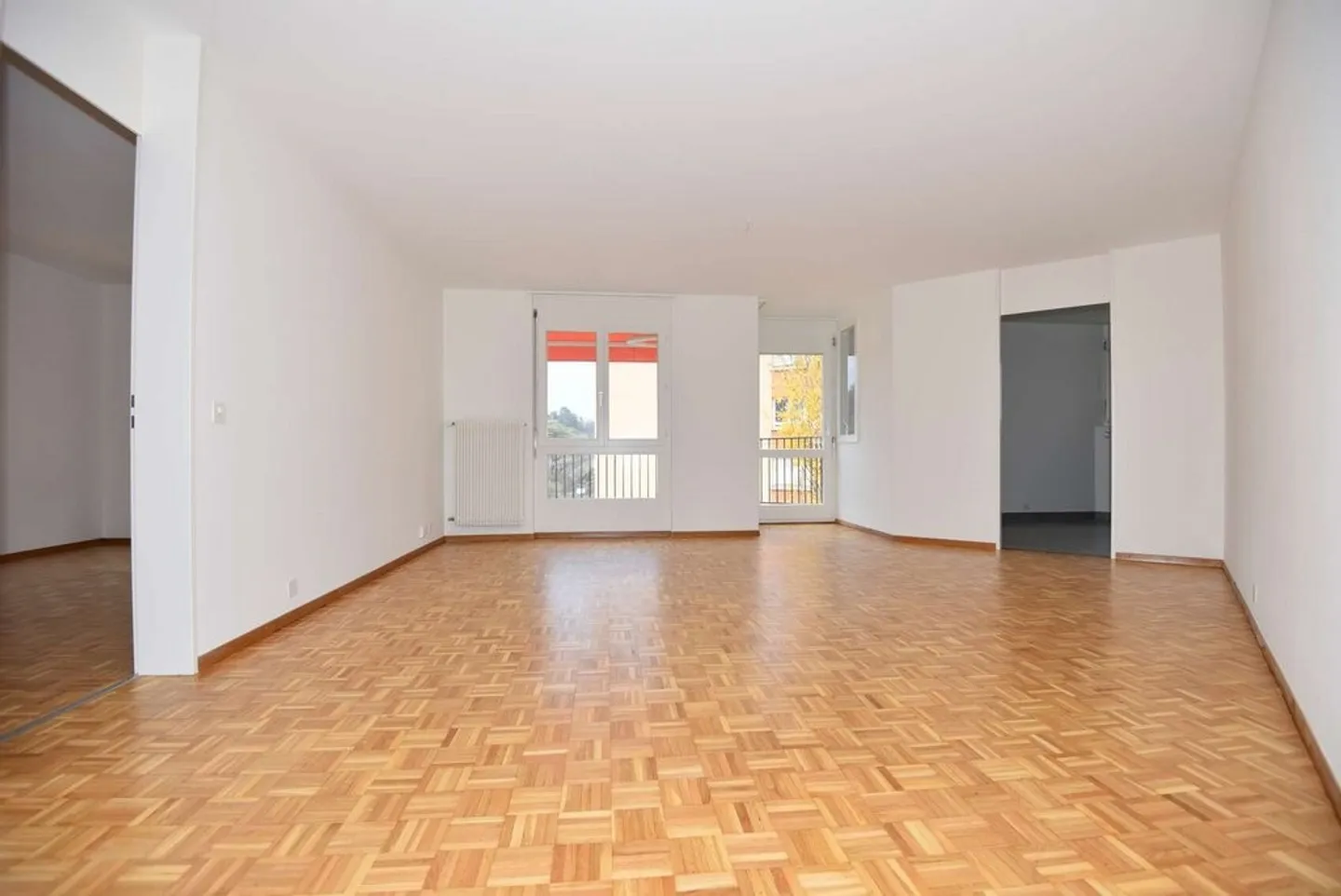 Beautiful 2-room apartment in a quiet neighborhood - Photo 2 of 6