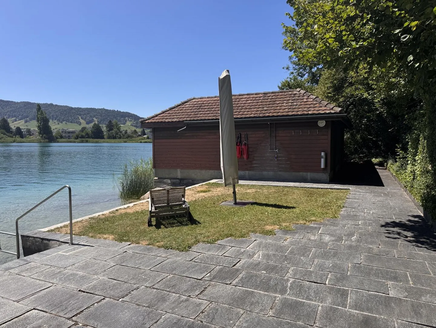 Beau logement au lac d'Ägeri  Style, détente et qualité de vie - Photo 30 sur 35