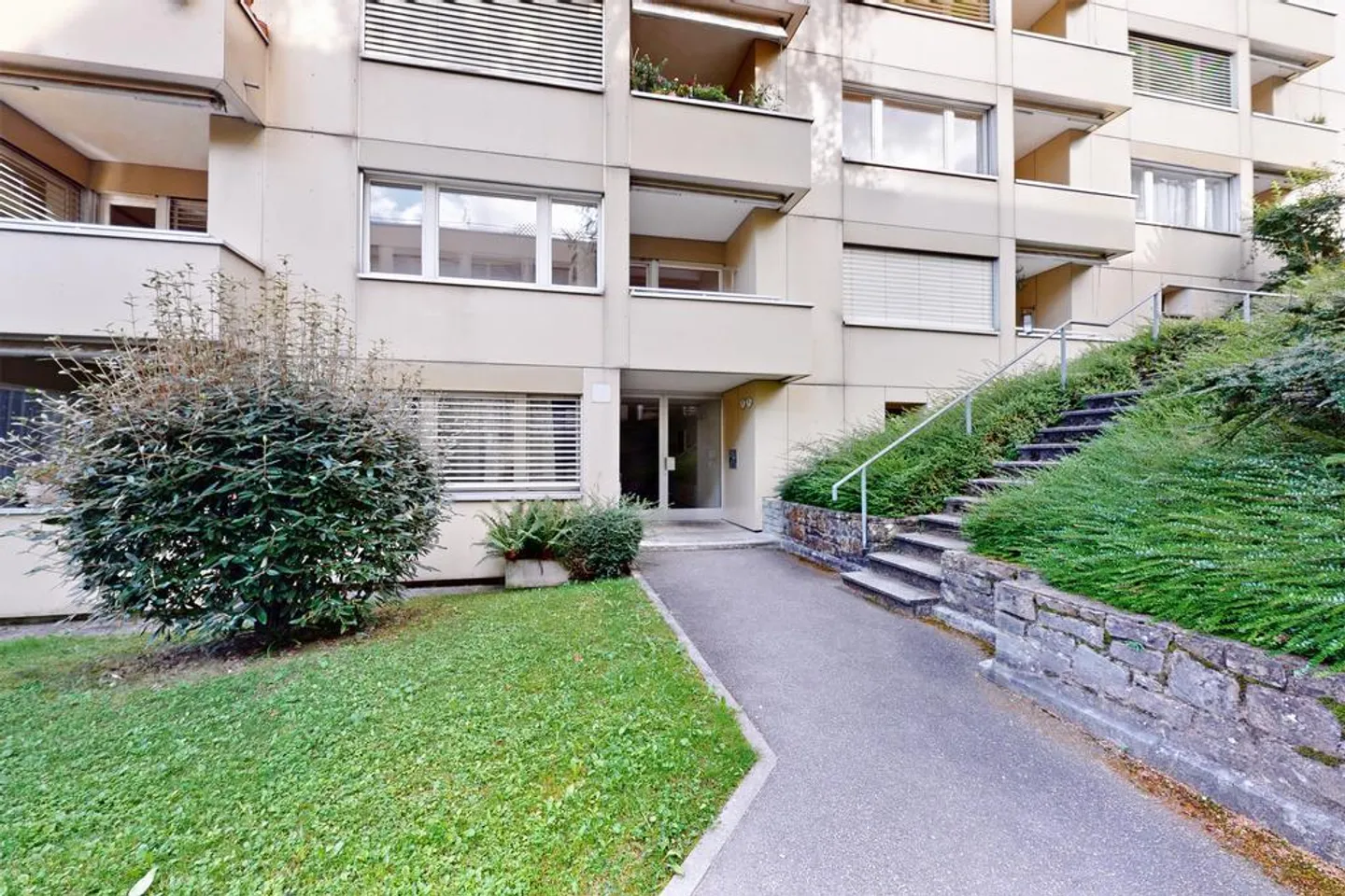 3.5-room apartment - limited until 31.03.2029 - Photo 1 of 11