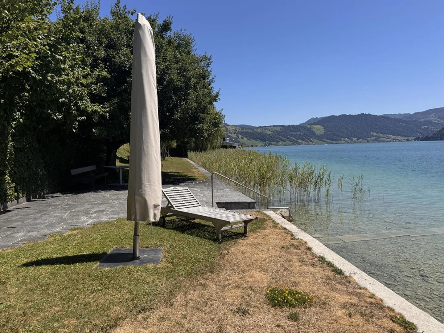 Beau logement au lac d'Ägeri  Style, détente et qualité de vie - Photo 31 sur 35