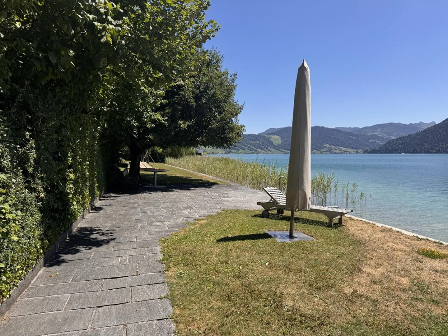 Beau logement au lac d'Ägeri  Style, détente et qualité de vie - Photo 33 sur 35