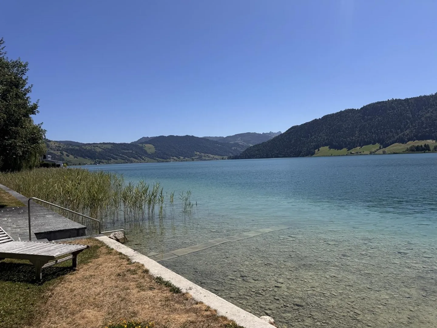 Beau logement au lac d'Ägeri  Style, détente et qualité de vie - Photo 34 sur 35