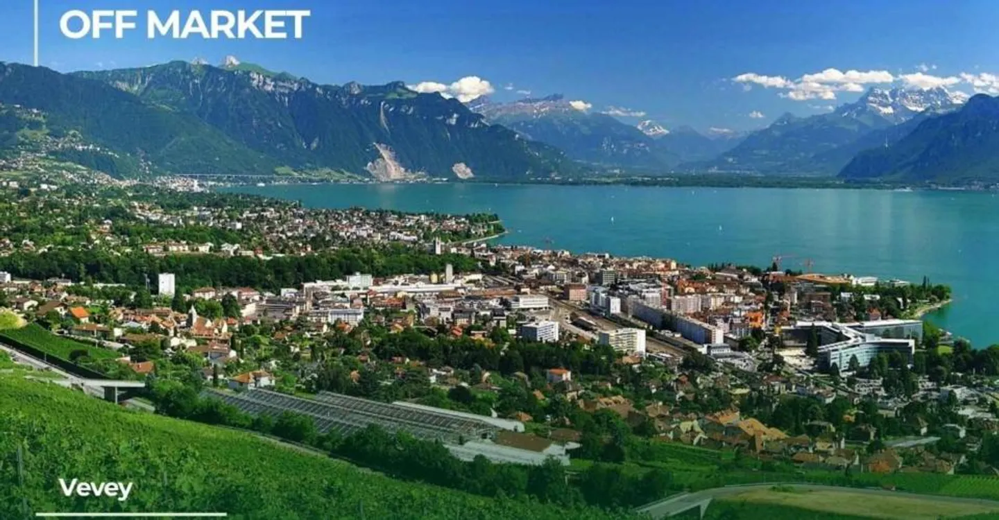 Mixed-Use Building in Vevey - Photo 1 of 11