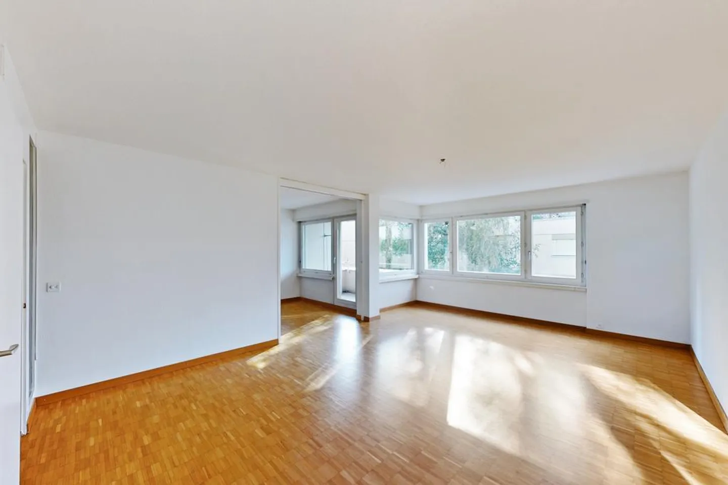 3.5-room apartment - limited until 31.03.2029 - Photo 4 of 11