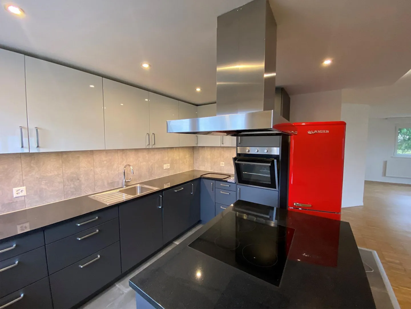 Entrer et se sentir bien : Appartement confortable de haute qualité - Photo 1 sur 7