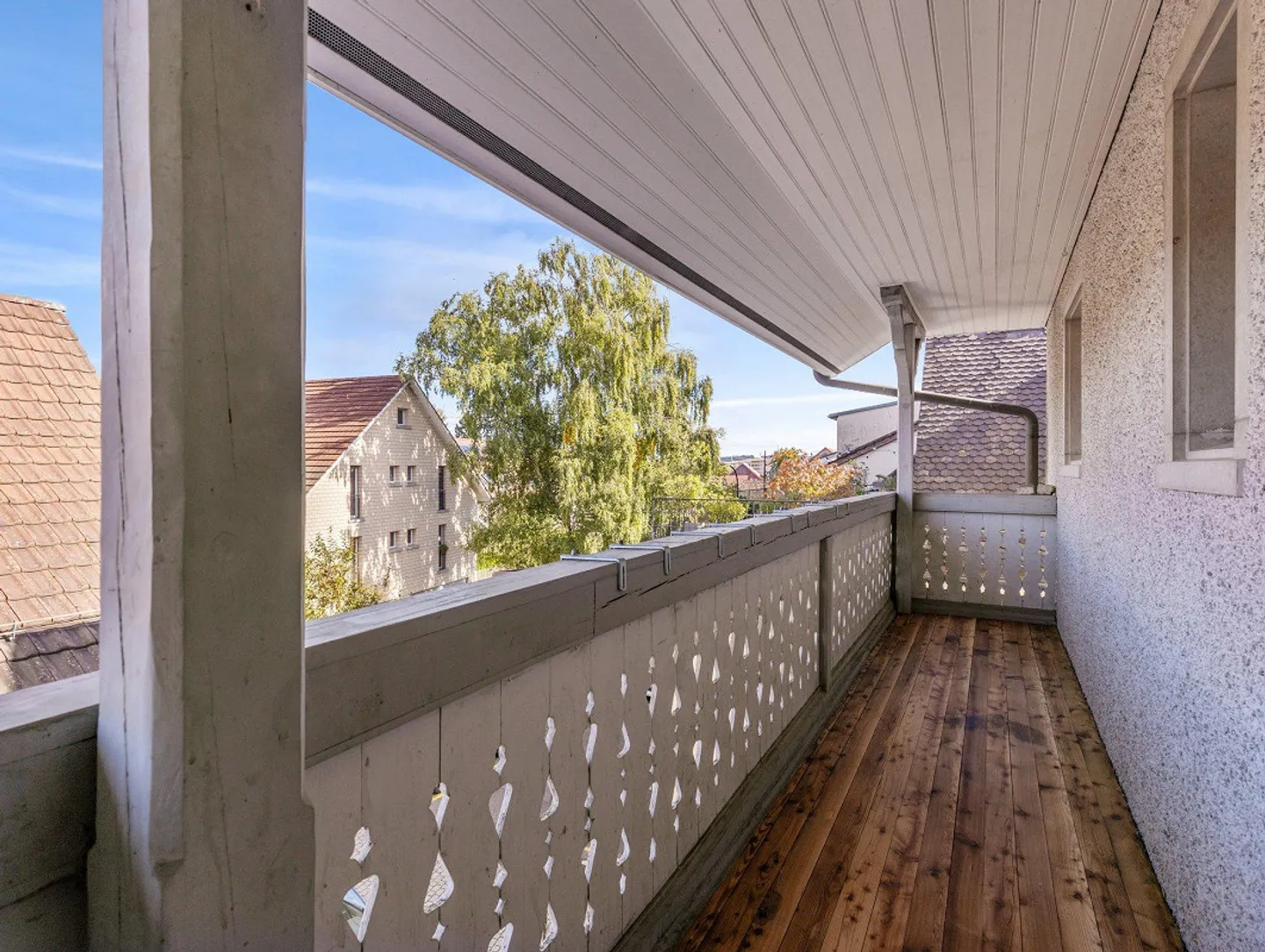 Vivere nel centro del villaggio: appartamento di 2,5 stanze con balcone per rilassarsi - Foto 7 di 9