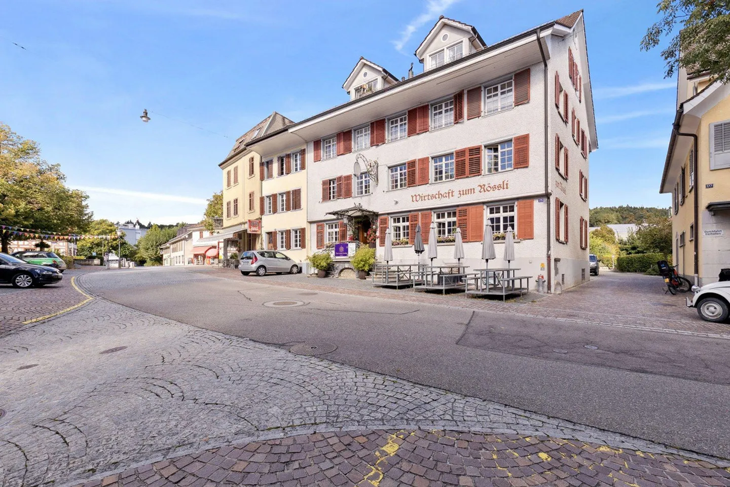 Vivere nel centro del villaggio: appartamento di 2,5 stanze con balcone per rilassarsi - Foto 8 di 9