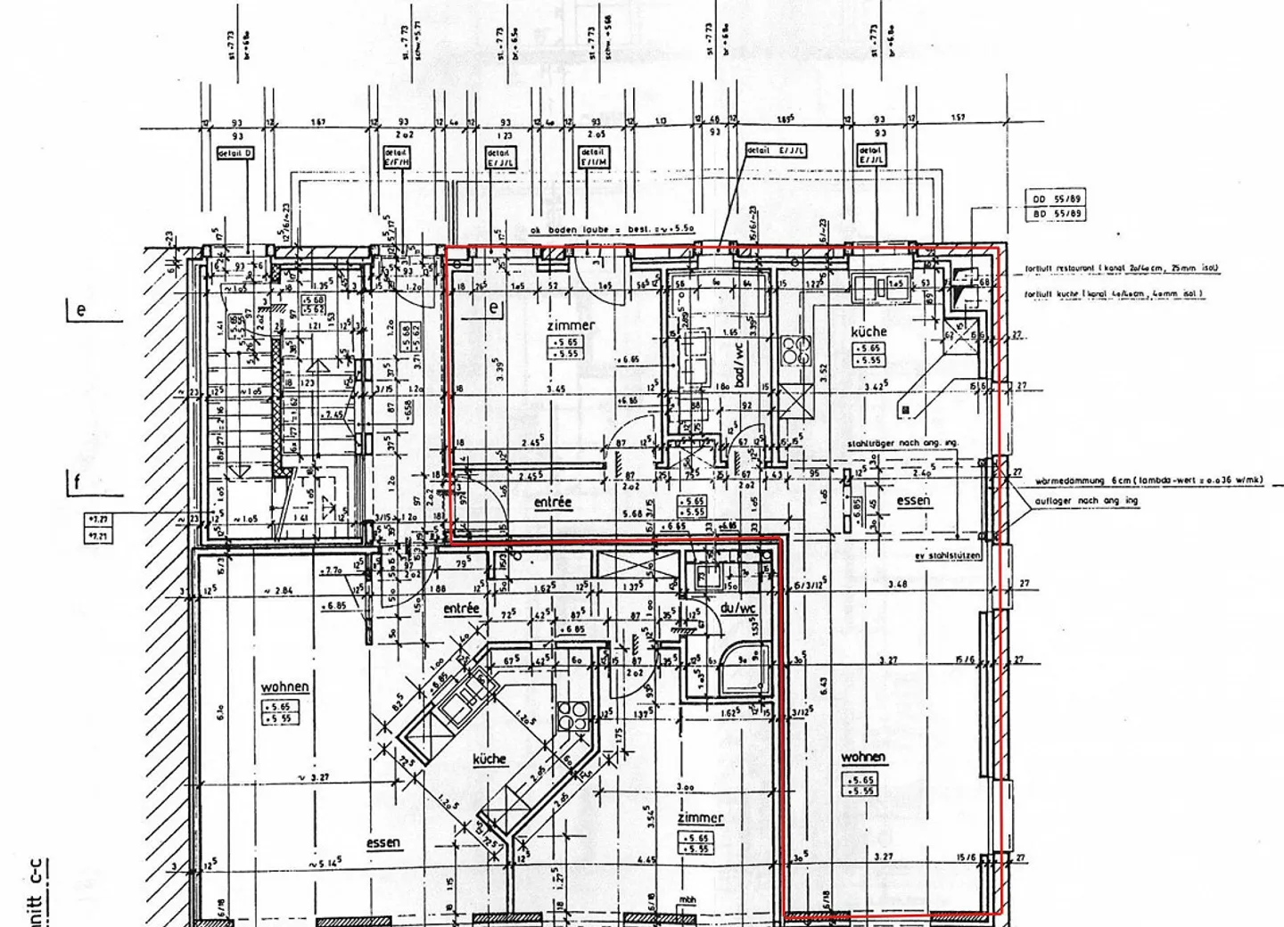 Vivere nel centro del villaggio: appartamento di 2,5 stanze con balcone per rilassarsi - Foto 9 di 9
