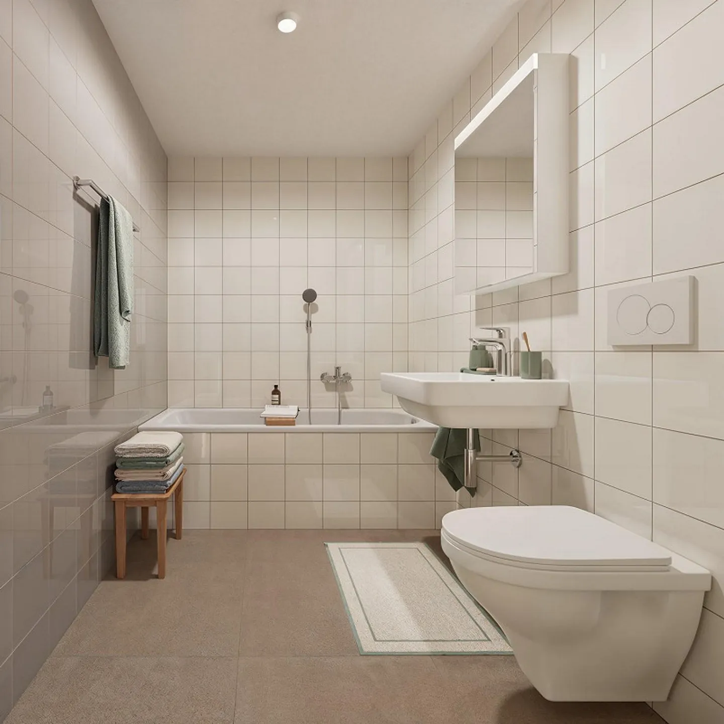 Ihr zukünftiges Zuhause im Zentrum von Yverdon - Foto 7 von 7