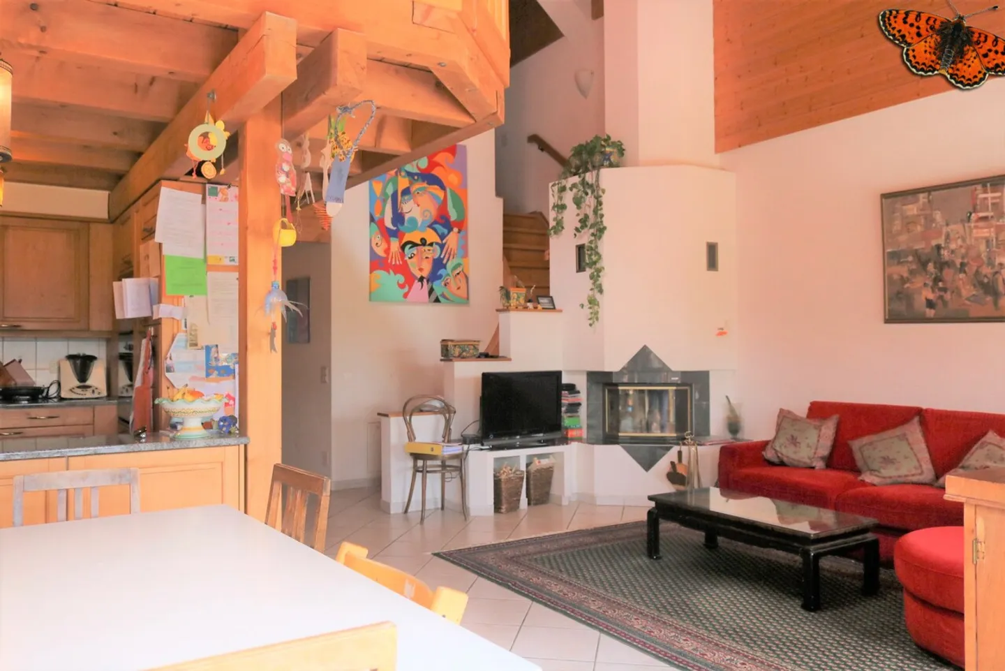 6 ROOM APARTMENT - With a balcony! - Photo 5 of 12