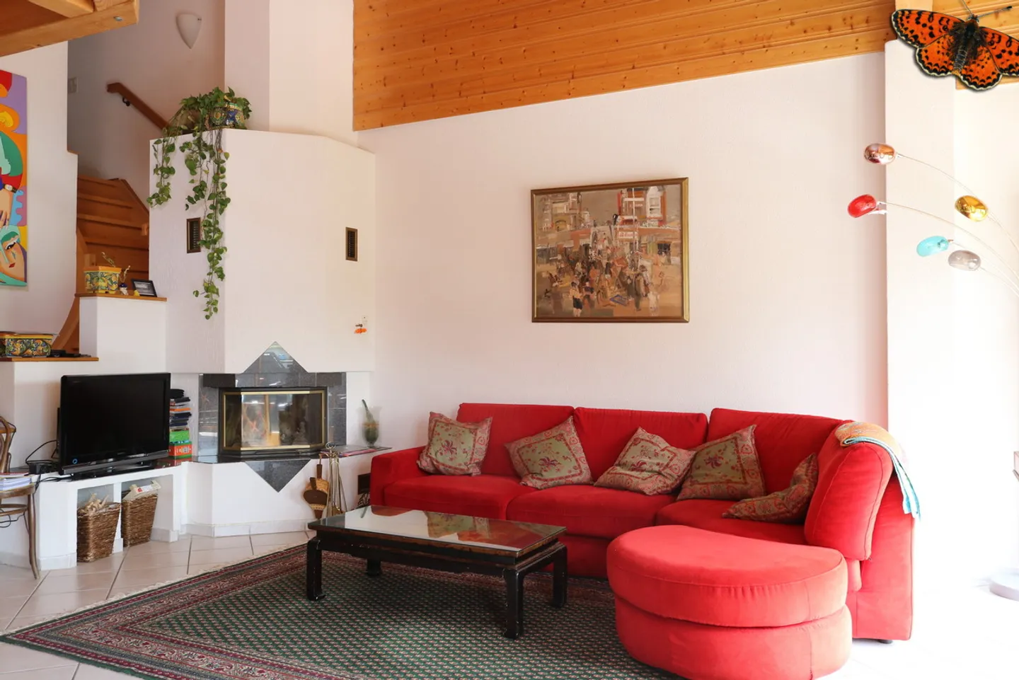 6 ROOM APARTMENT - With a balcony! - Photo 4 of 12