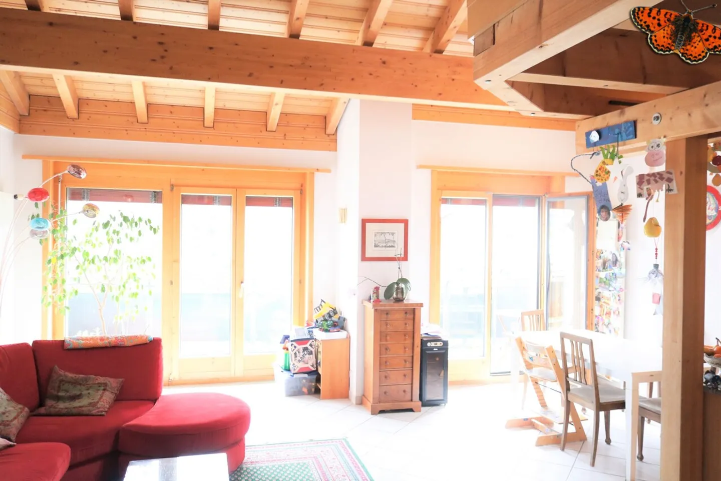 6 ROOM APARTMENT - With a balcony! - Photo 6 of 12