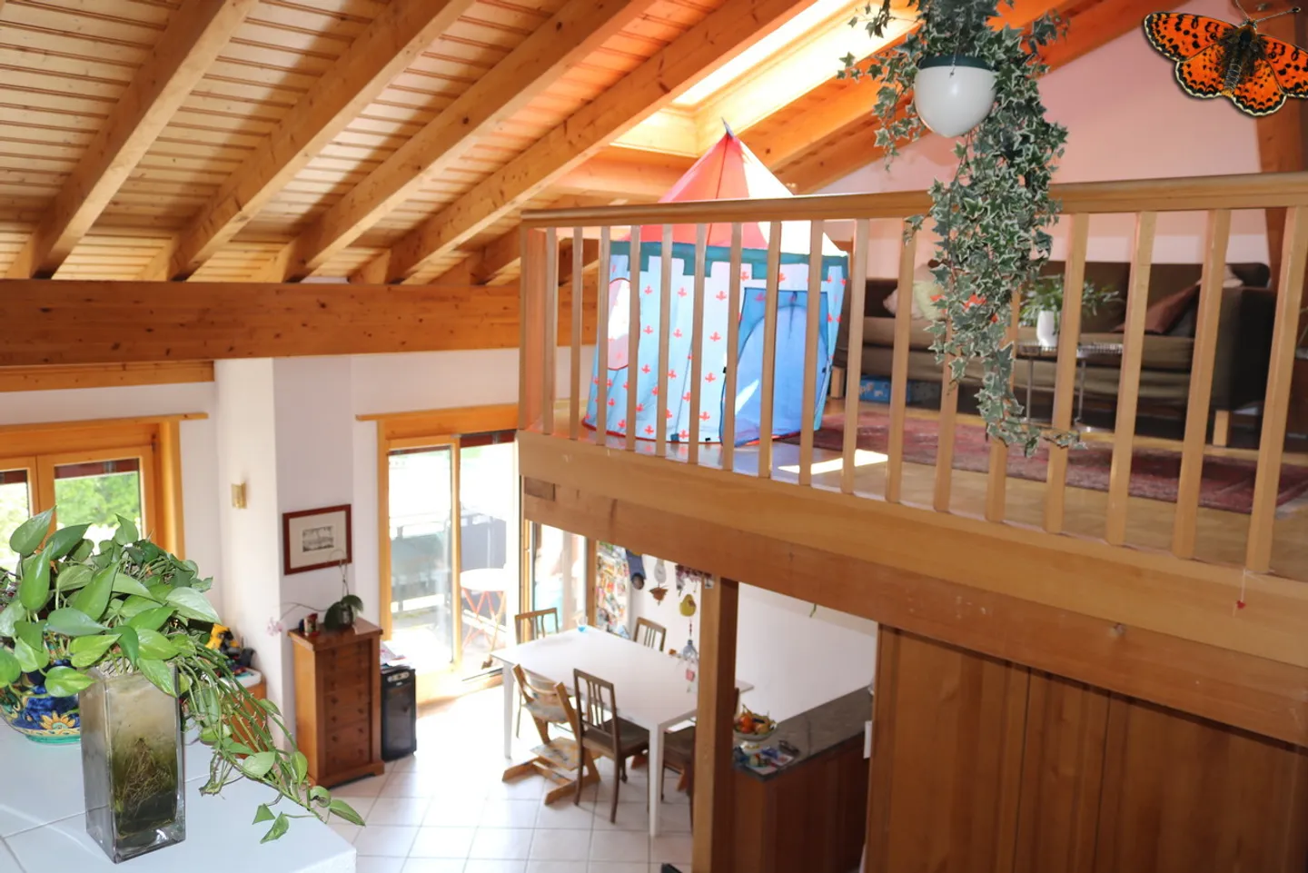 6 ROOM APARTMENT - With a balcony! - Photo 10 of 12