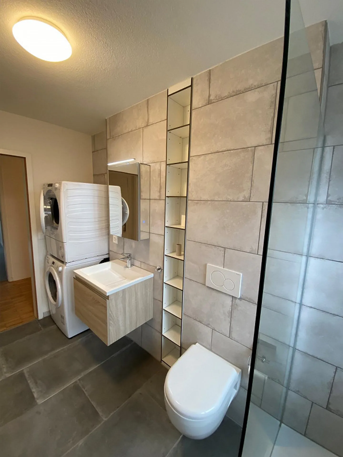 Entrer et se sentir bien : Appartement confortable de haute qualité - Photo 6 sur 7