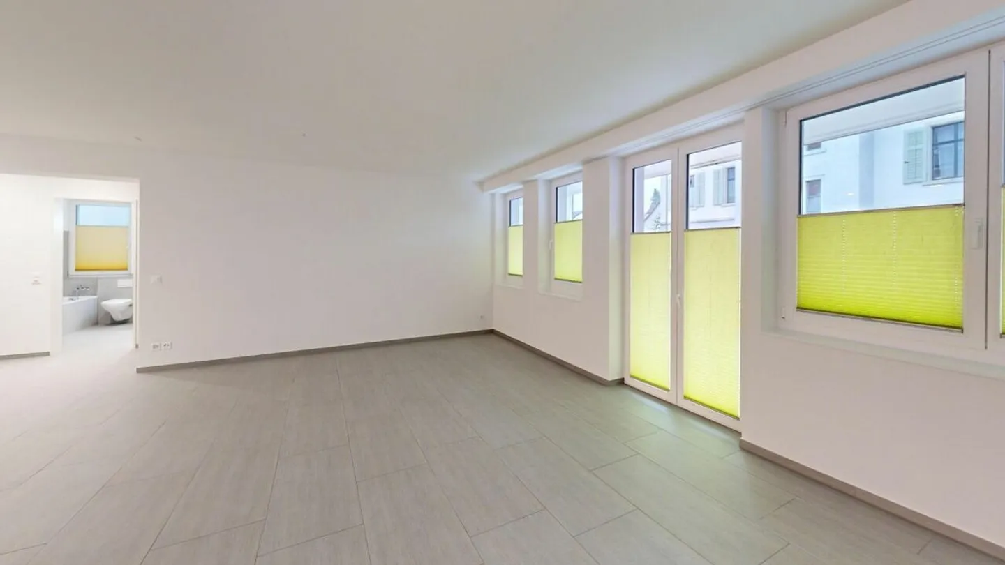 Geräumige Wohnung mit Balkon - Foto 6 von 13