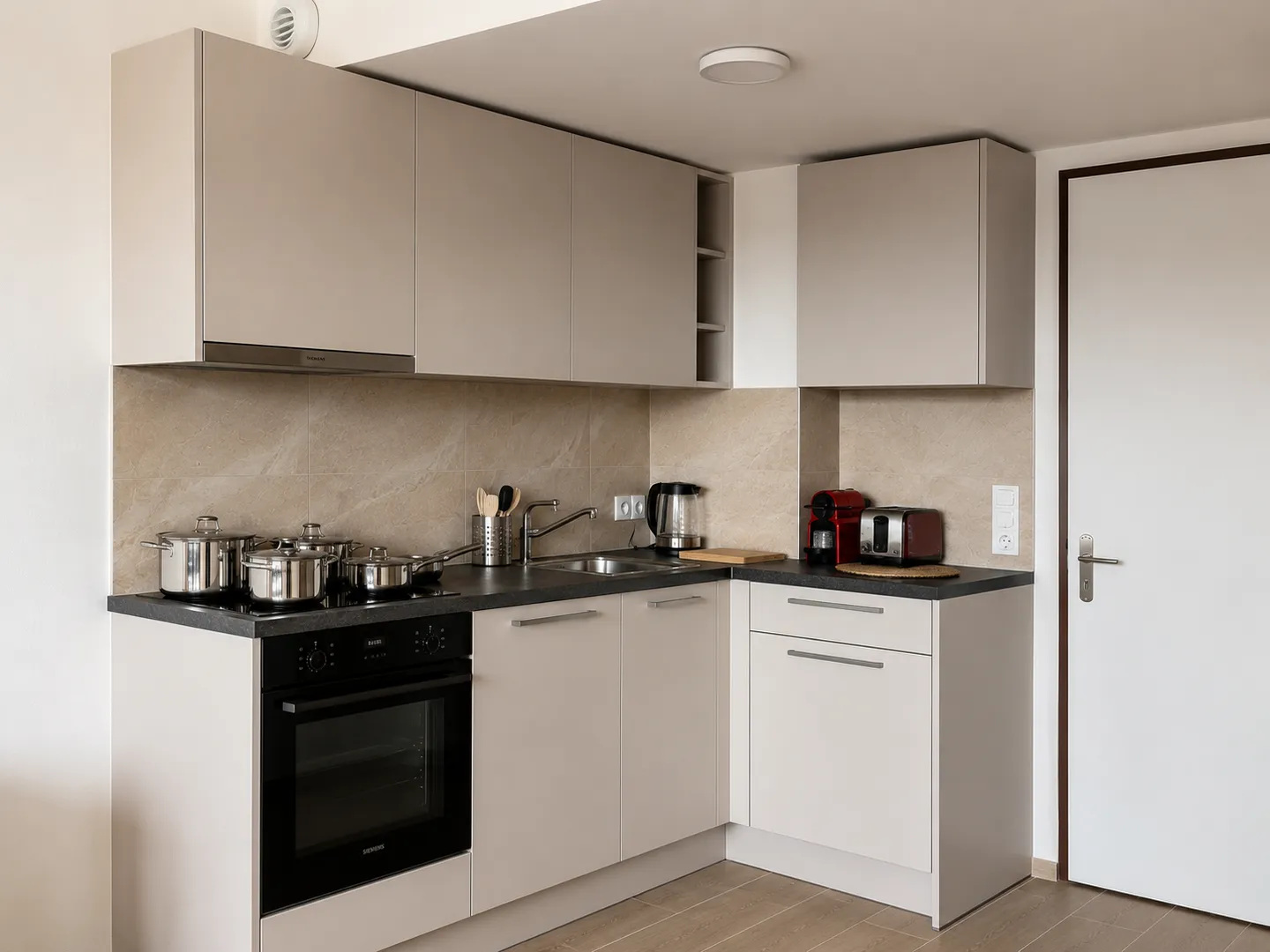 Studio 1.5 stanze - Foto 1 di 4
