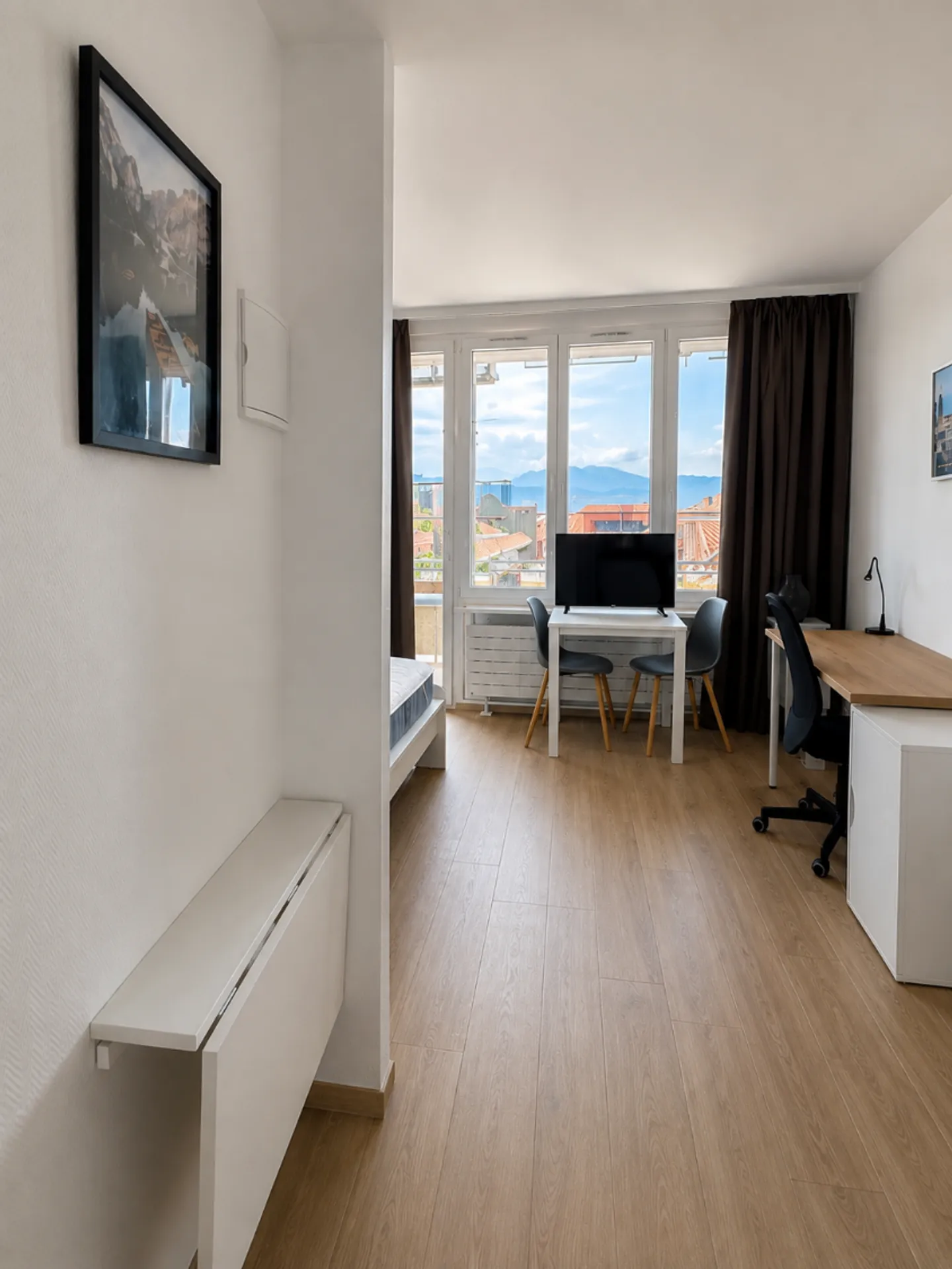 Studio 1.5 stanze - Foto 3 di 4